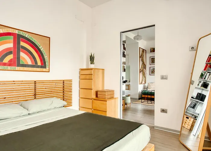 Luxury Flat Design District - Milano Isola