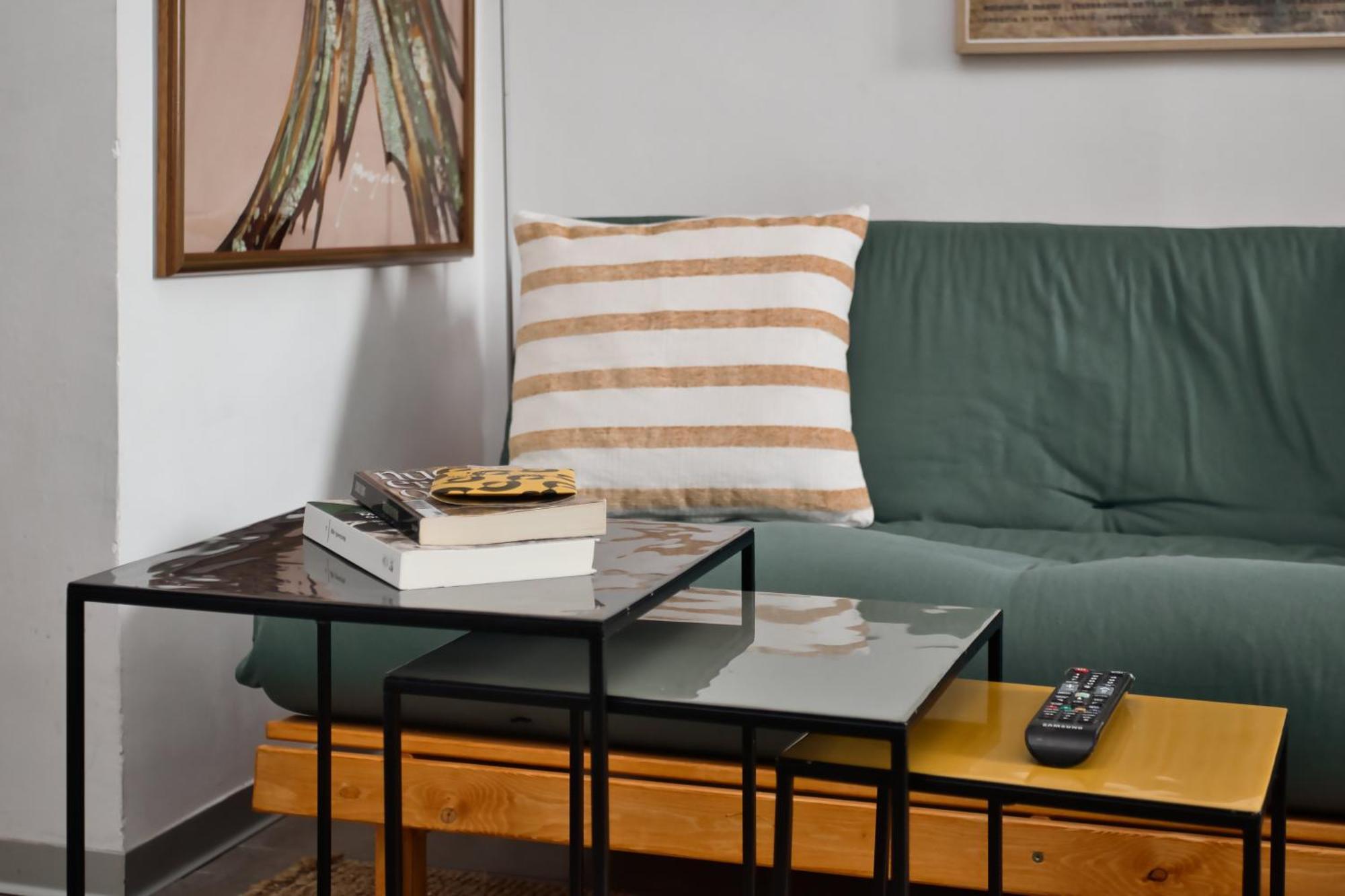 Luxury Flat Design District - Isola *