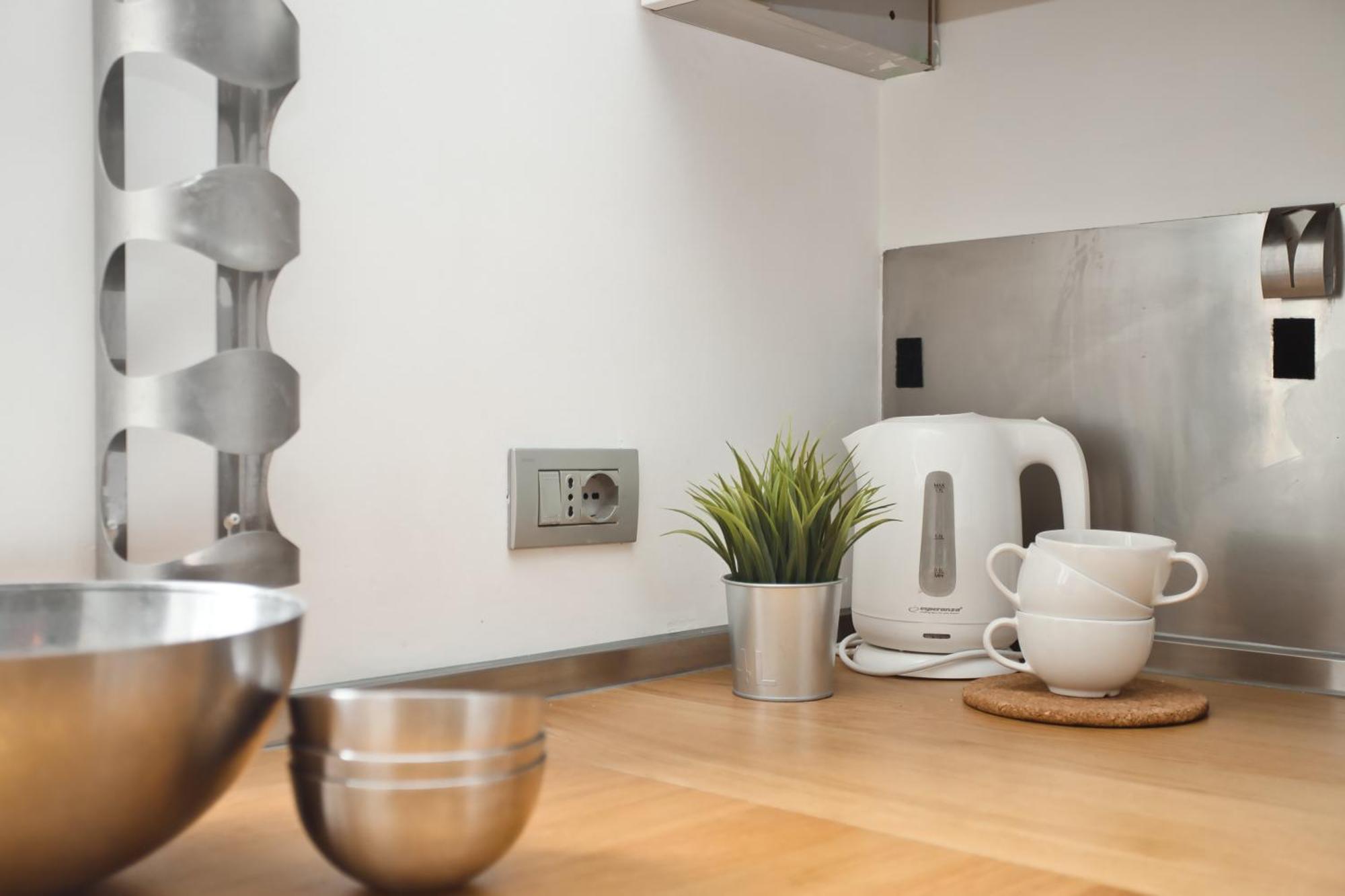 Appartement Luxury Flat Design District - Isola *