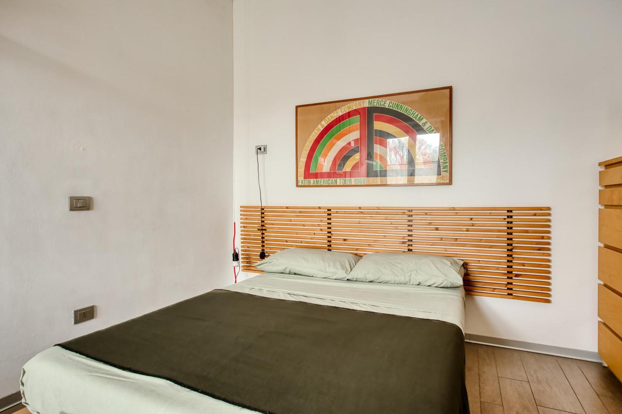 Luxury Flat Design District - Isola *