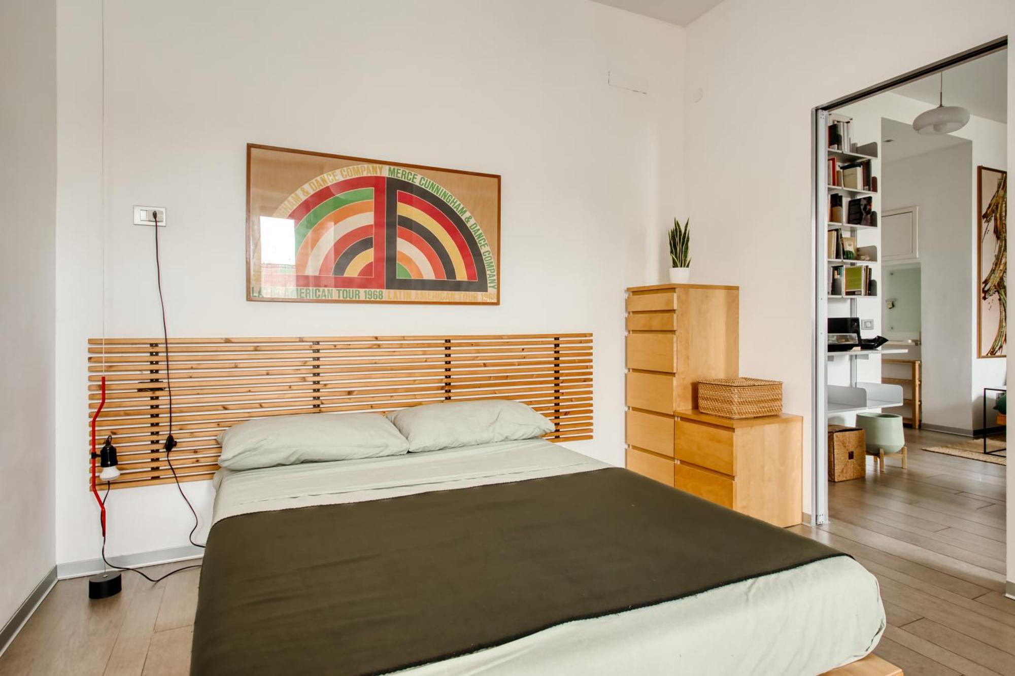 Luxury Flat Design District - Isola Appartement *