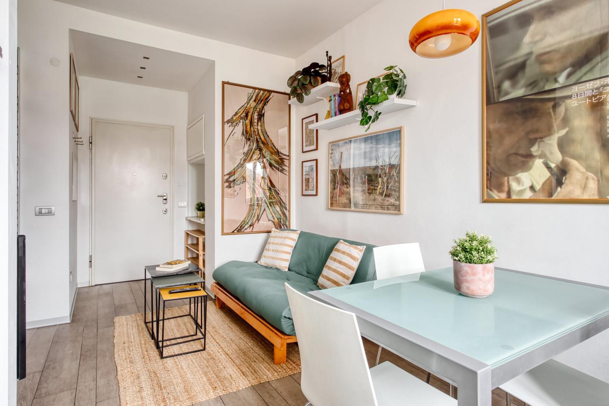 Luxury Flat Design District - Isola Milan