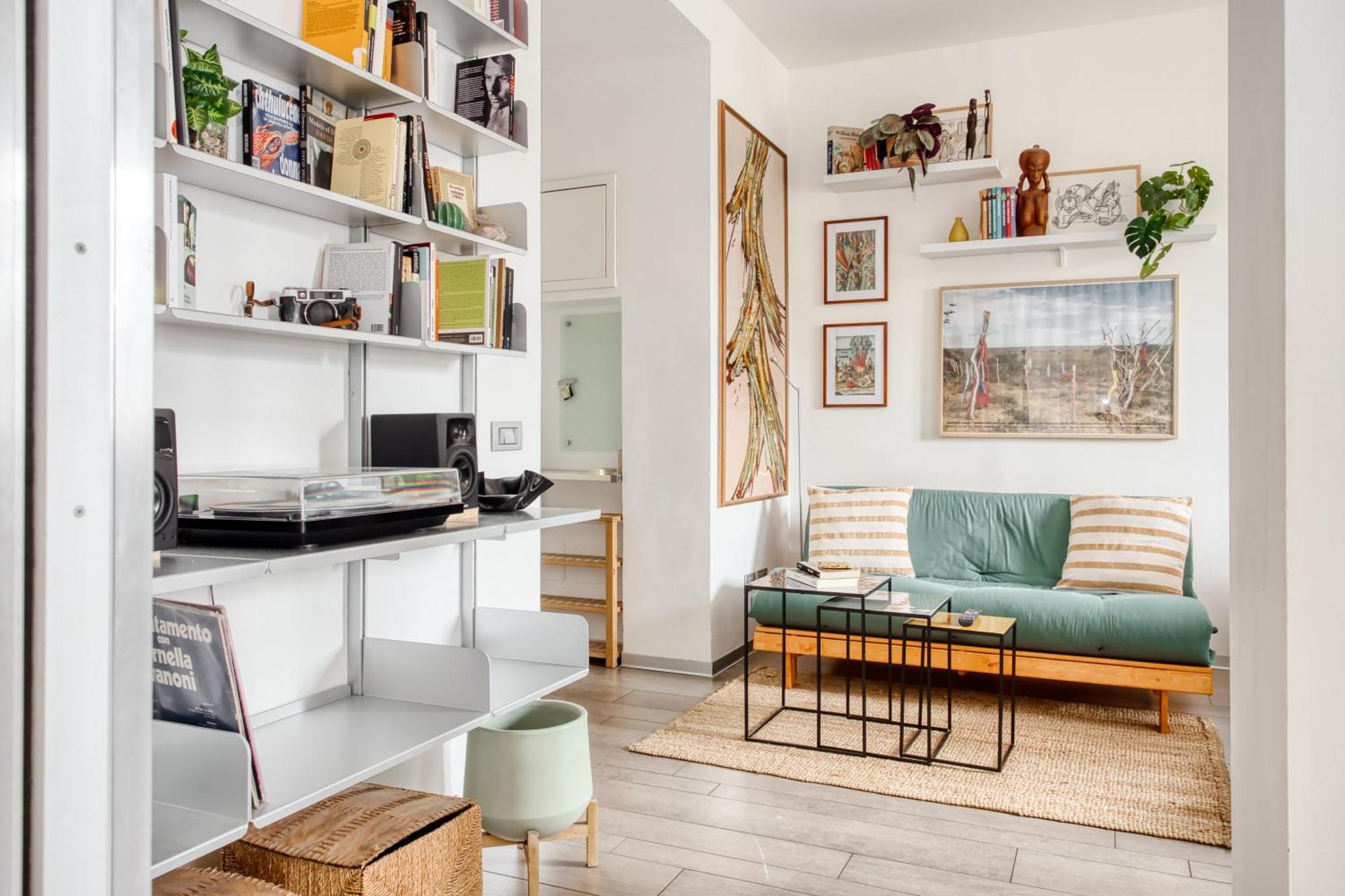 Luxury Flat Design District - Isola