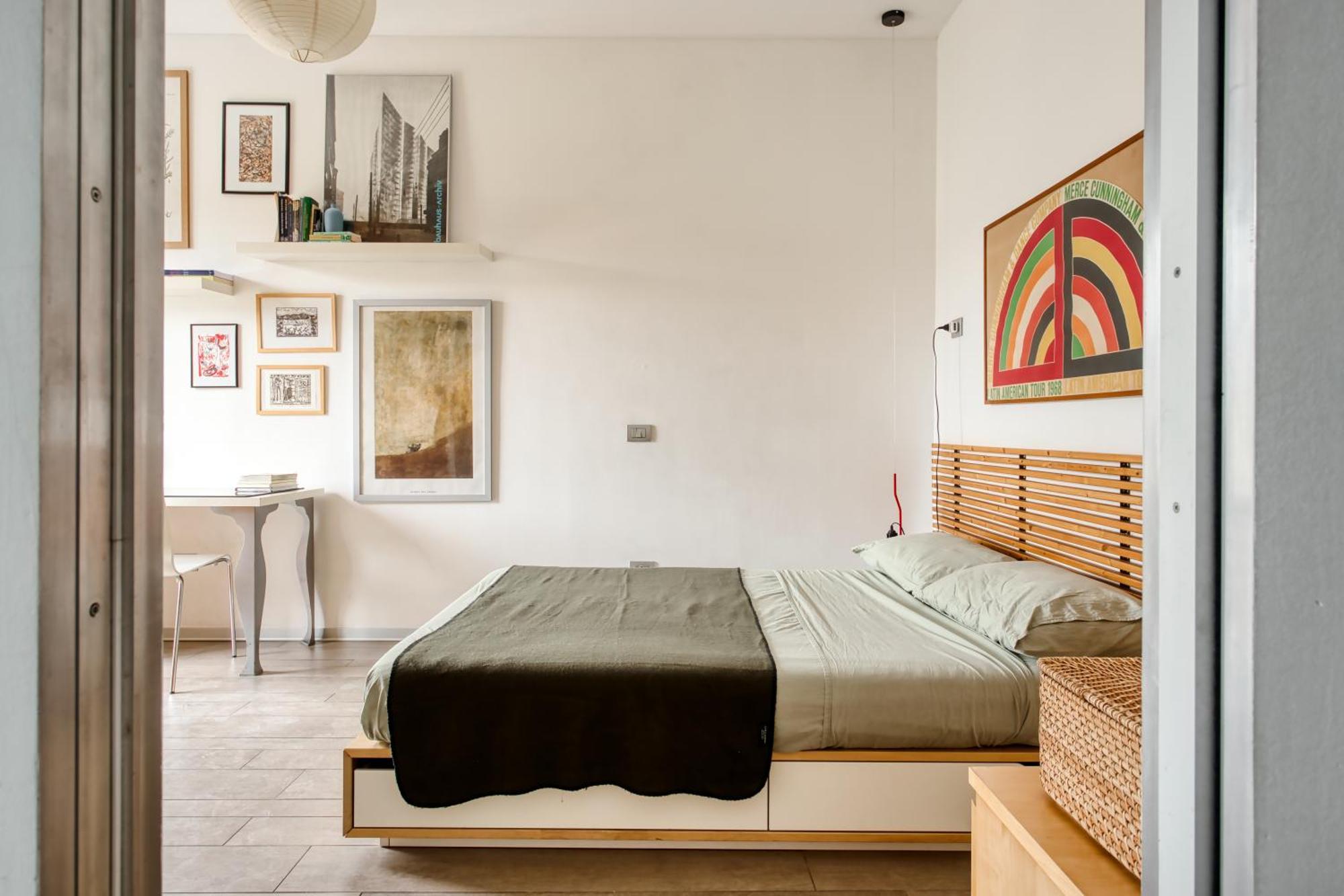 Luxury Flat Design District - Isola Appartement