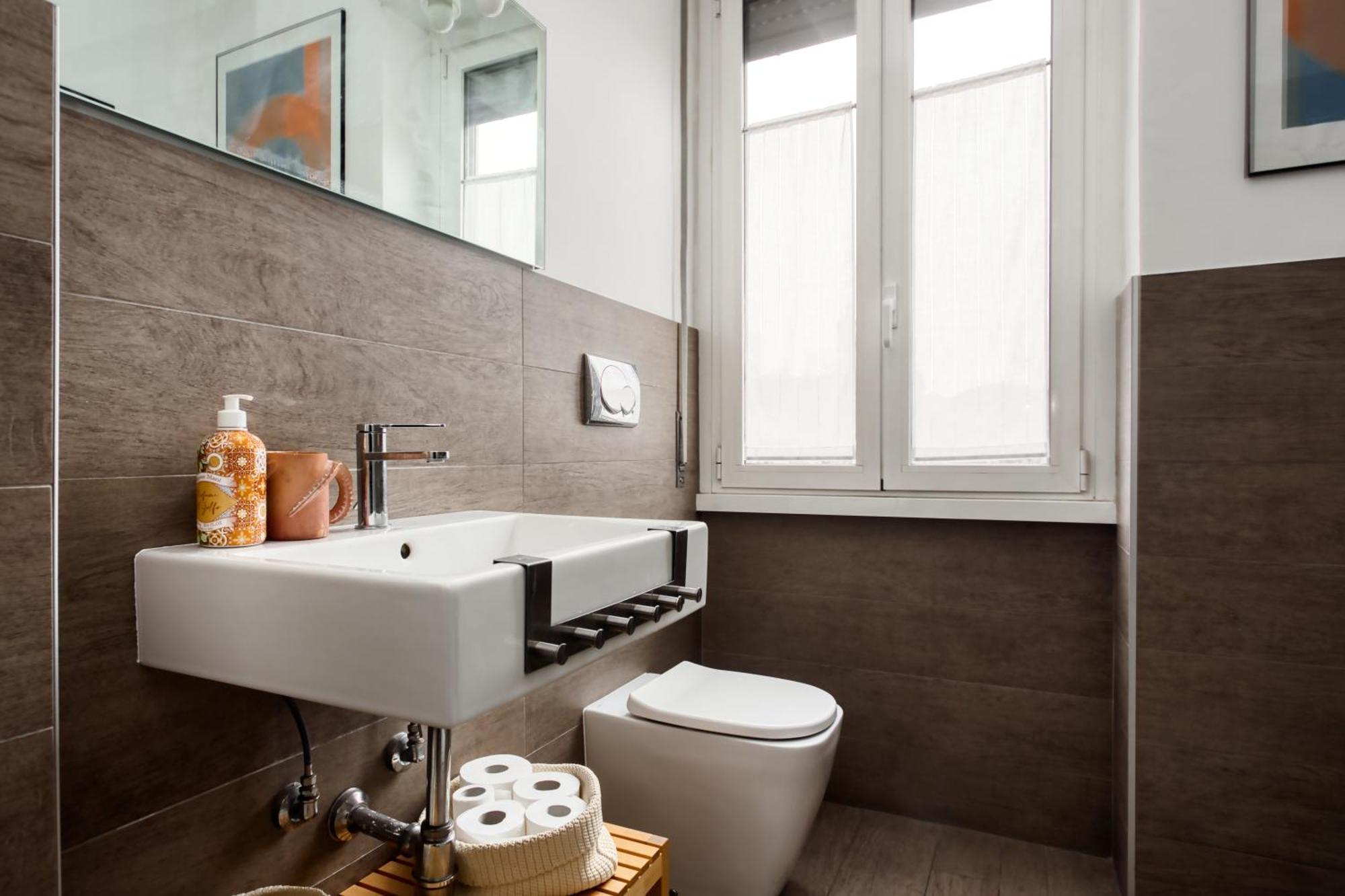 Luxury Flat Design District - Isola Appartement *