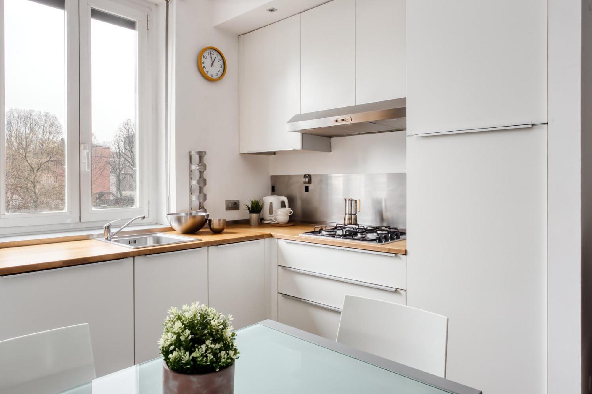 Appartement Luxury Flat Design District - Isola Milan