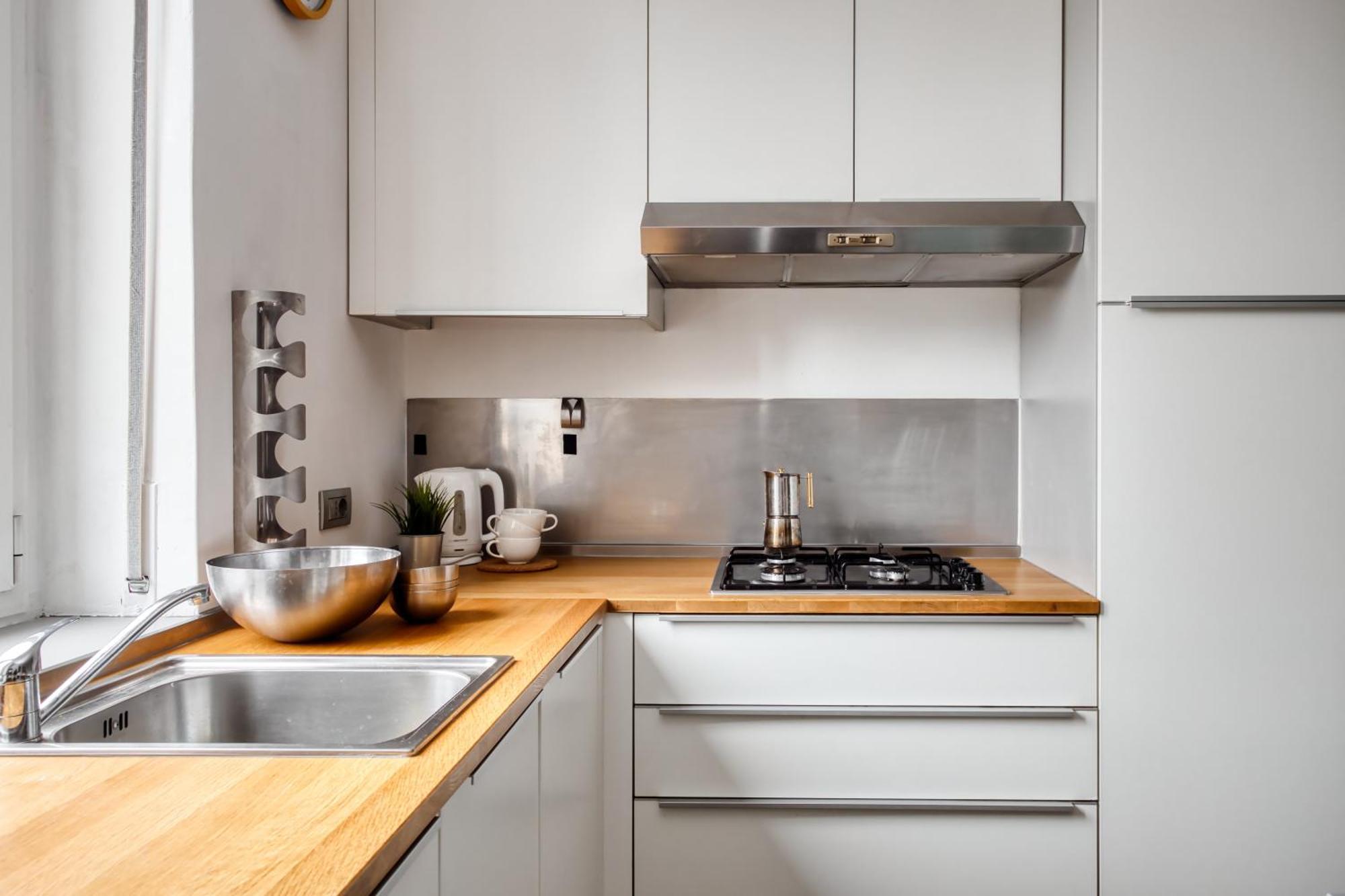 Luxury Flat Design District - Isola Milan
