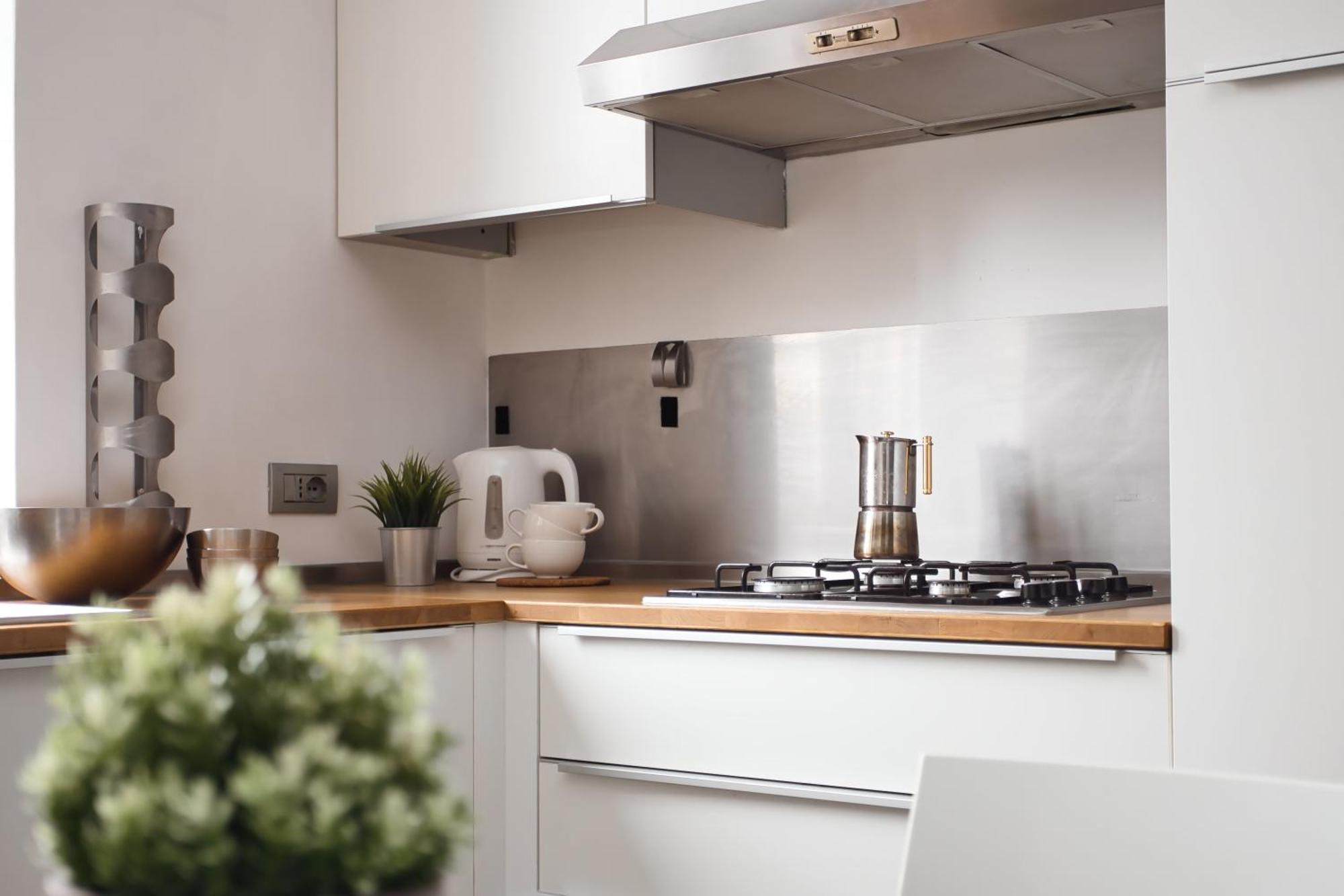Appartement Luxury Flat Design District - Isola