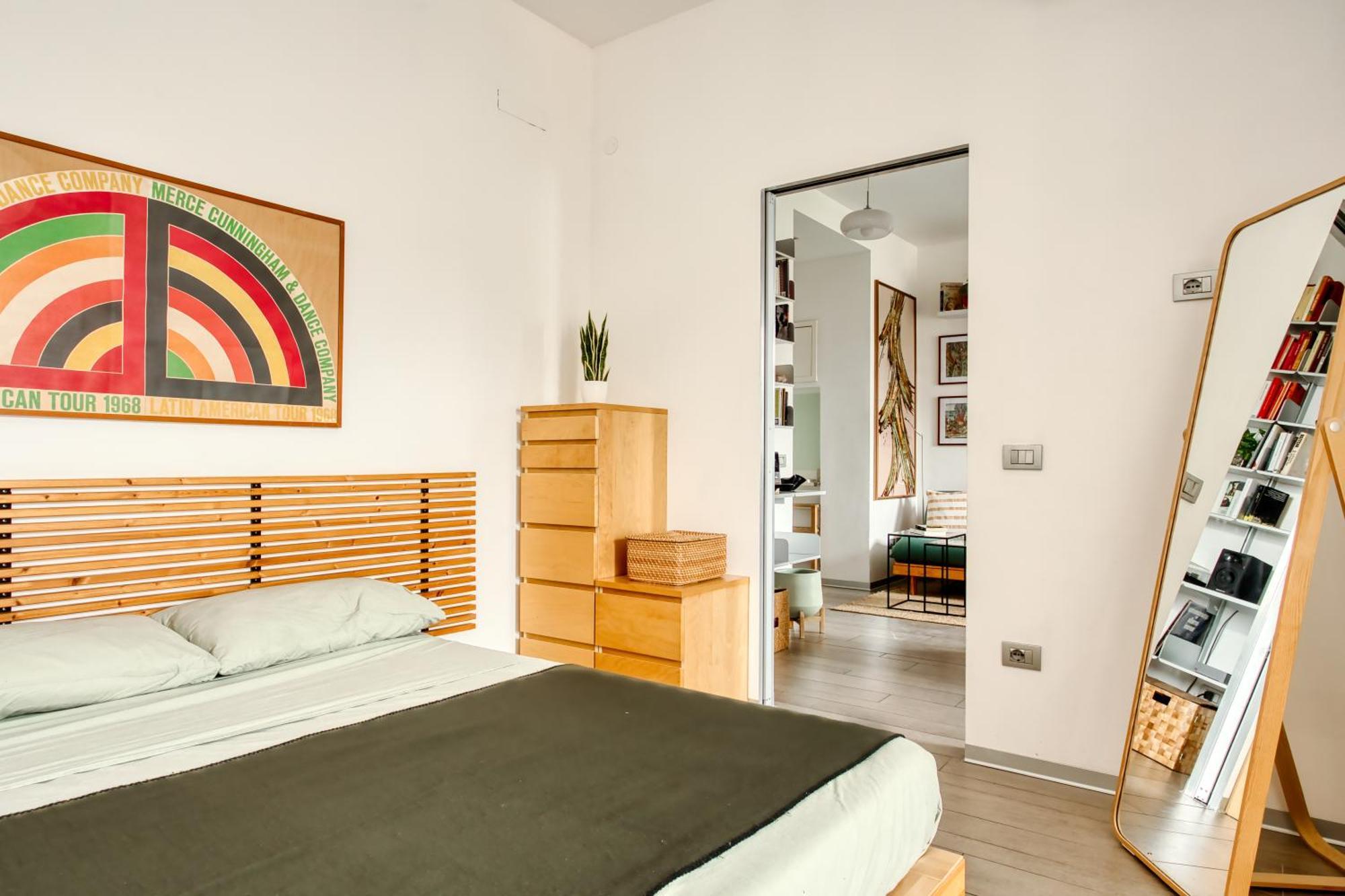 Appartement Luxury Flat Design District - Isola