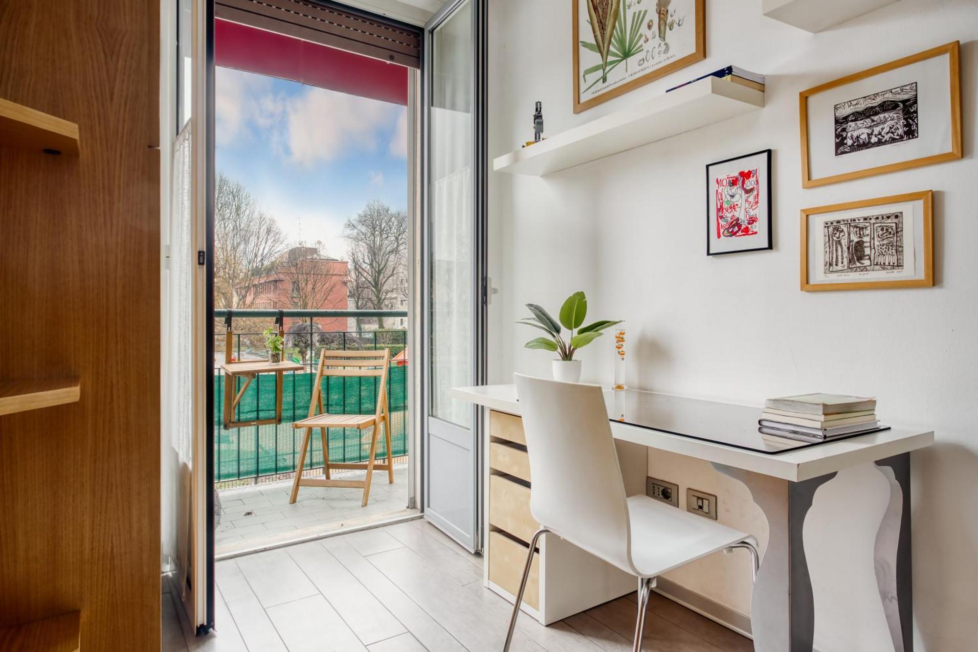 Luxury Flat Design District - Isola * Milan
