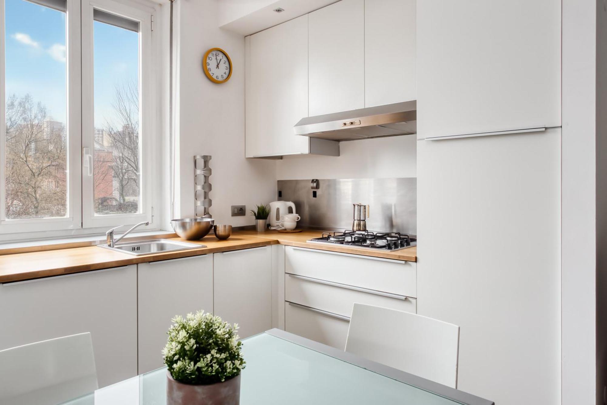 Appartement Luxury Flat Design District - Isola *